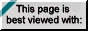 viewed best on netscape